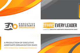 To assist the assistant manager of marketing dept in the daily process of social…. Executive Assistants Organization Eao Linkedin