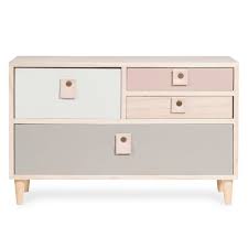 Boite De Rangement 4 Tiroirs Melinda Muebles Decoraciones De Casa Decoracion Hogar