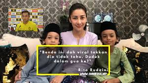 People who liked rita rudaini's feet, also liked Saya Tidak Dapat Apa Apa Respon Daripada Bekas Suami Untuk Melindungi Anak Anaknya Rita Rudaini Oh Media
