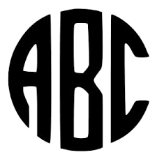 Download Free Monogram Fonts More Than 40 Fonts Available