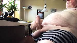 Grandpa jerking off | xHamster