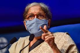 Nirmala Sitharaman Press Conference Live Updates Diwali Announcement Third Stimulus Package Economy Latest News Business News India Tv