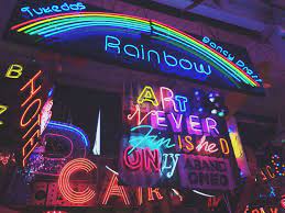 Neon Lights Neon Photography Neon Sign Art Neon Signs