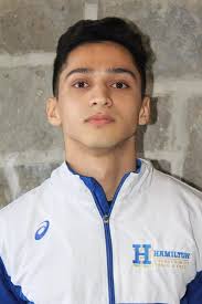 2022-23 Men's Track and Field Roster