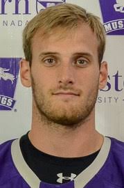 Victoria's secret model georgia fowler announces she's pregnant and expecting her first child with boyfriend nathan dalah. Nathan Christopher Football Western Mustangs Sports