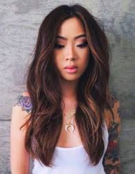 If you want to get the best of it in choose from a range of asian hairstyles and give yourself a new look. Pin By Veira Gallegos On Hair In 2020 Hair Color Asian Hair Color For Asian Skin Cool Hair Color