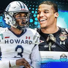 There are good feelings in indianapolis after carson wentz's return to practice, it is surprising that the patriots. Football Caylin Newton Bruder Von Cam Newton Startet Durch