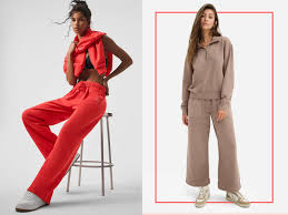 The 13 Best Wide Leg Sweatpants of 2026, According to Stylists