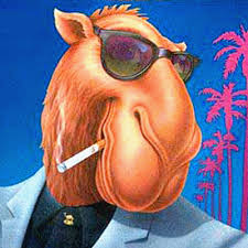Made of very heavy plastic in green and white. Joe Camel Alphacameljoe Twitter