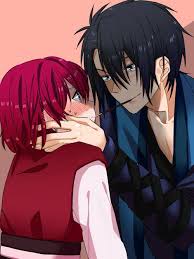 Anime Romance Wanna Play The Pocky Game P Anime Manga Akatsuki No Yona Facebook