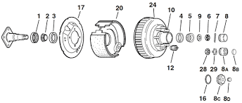 Dexter 7 2k Axles 8 On 6 50 Anythingtruck Com Truck Trailer Parts And Accessories Warehouse