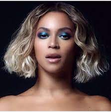 Curly Bob Beyonce Short Hair Beyonce Hair Beyonce Makeup