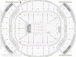 Keybank Center Seating Chart Seat Numbers