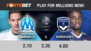 Profitez de nos meilleures offres pour partir et découvrez les attractions à ne pas manquer à marseille. Fortebet Ligue 1 Tonight Marseille Bordeaux Facebook