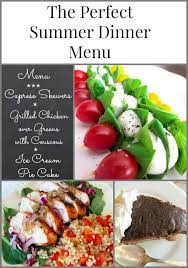 My Soulful Home Home And Garden With Heart Mind Soul Summer Dinner Easy Dinner Party Summer Dinner Party Menu