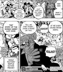 One Piece Chapter 775 – Franky VS Senor Pink | 12Dimension