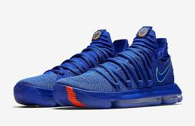 Official Images Nike Kd 10 City Edition Kicksonfire Com Boys Basketball Shoes Basketball Shoes Kevin Durant Shoes