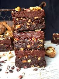 Brownies Raw Et Vegan Healthy Flavor I Recette Cuisine Recette Recettes De Cuisine Recette Dattes Cookies Et Biscuits
