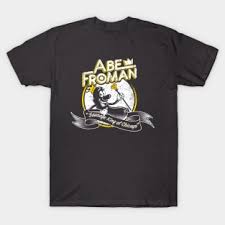 Abe Froman T-Shirts for Sale