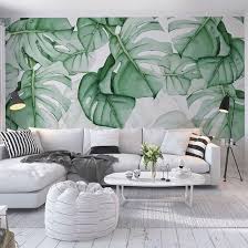 Please enjoy browsing thousands of free background design photos. Nature Decor Wall Decor Forest Bloom Mural Wallpaper Beautiful Natural Decor Nature Inspired Design Green Leaf Wallpaper Home Wallpaper Natural Home Decor