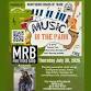 MRB Acoustic Wurtsboro Music in the Park Series