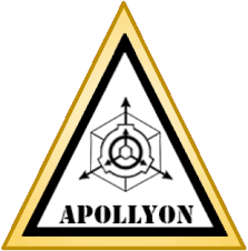 Katrina marie ( carrrot_cake ) | tiktok. Scp Object Classes Apollyon