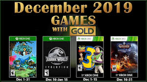 Xbox Oneguide Freebies Games With Gold December 2019 Games Game Pass Xbox One