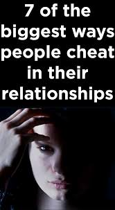 Marie willsey how do you keep romance alive? 7 Of The Biggest Ways People Cheat In Their Relationships Relationship Health Healthy Relationships Healthy Advice