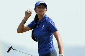 Aditi finished 45th on the qualifying list on tuesday to make the cut for tokyo games. Rashid Aditi And Diksha Recommended For Arjuna Award For Golf Mykhel