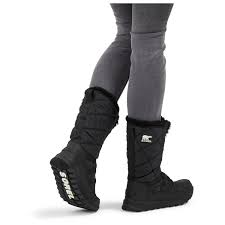 The detailsdetails sporty warmth roam confidently through fresh powder with whitney's warmth and unparalleled waterproof protection. Sorel Whitney Ii Tall Lace Winter Boots Women S Free Eu Delivery Bergfreunde Eu