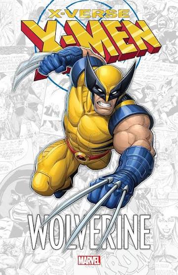 X-Men: X-Verse - Wolverine eBook : Van Lente, Fred, David, Peter, Sumerak,  Marc, Di Vito, Andrea, Henry, Clayton, Cliquet, Ronan, Koblish, Scott,  Gurihiru: Amazon.ca: Kindle Store