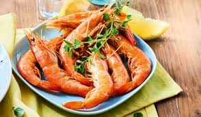 Crevettes De Madagascar Crues Et Sauvages Surgelees Picard