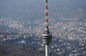 Standing an impressive 216.6 m (710.7 ft) high, fernsehturm stuttgart represents the first example of a design now utilized around the world. Stuttgarter Fernsehturm Wiedereroffnung Nach Drei Jahren Stuttgart Stuttgarter Zeitung