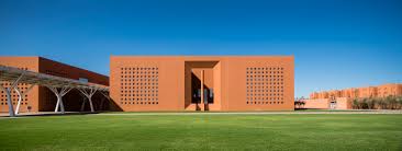 La muralla roja was designed by ricardo bofill, the same designer who converted an old cement factory into a dreamy living sp. Ricardo Bofill Taller De Arquitectura Universite Mohammed Vi Polytechnique Divisare