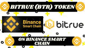 Hidden Crypto Gem Btr Token Now Available On Binance Smart Chain Bsc In 2021 Token Smart Tech Company Logos