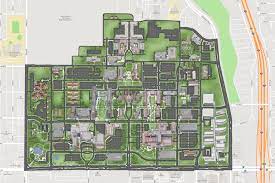 Cu Anschutz Campus Map Anschutz Medical Campus
