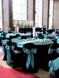 Black And Baby Blue Wedding Theme Turquoise And Black Wedding Colors Bing Images Blackchair Turquoise Wedding Aqua Wedding Tiffany Blue Wedding