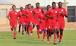 Pl n south african the official name for the south african. Brave Warriors Will Play Bafana Bafana Informante