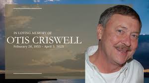 Memorial Service for Otis Criswell