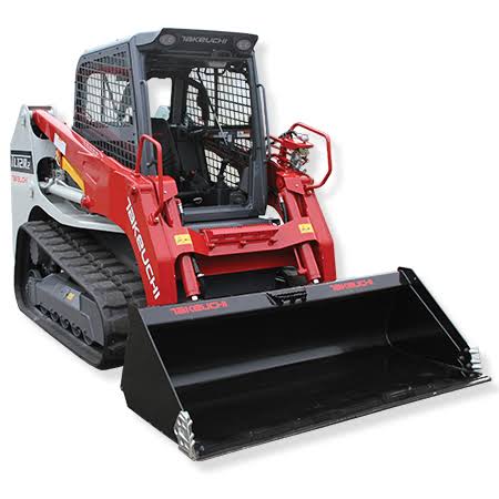 Takeuchi TL12R2 Compact Track Loader