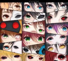 Creepypasta Eyes By Elpheltel On Deviantart Creepypasta Cute Creepypasta Slenderman Creepypasta