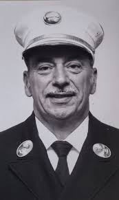 Going through my dad's stuff I found this. (Oliver Cramer aka Ollie or  Bill) He was a firefighter and just passed away last March. He was 95 ❤️