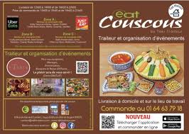 Maybe you would like to learn more about one of these? Eat Couscous 77 Home Facebook