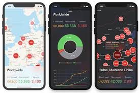 Check spelling or type a new query. Coronavirus Tracker App For Ios With Maps Charts Iosprogramming