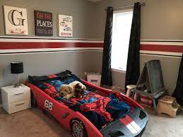 Toddler Car Room Cars Room Car Toddler Room Cars Bedroom Decor