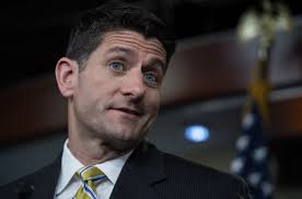 Paul Ryan pours cold water