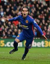 Dakikasında takıımına beraberliği getiren radamel falcao 4 ay sonra fileleri. Radamel Falcao Biography Life Interesting Facts