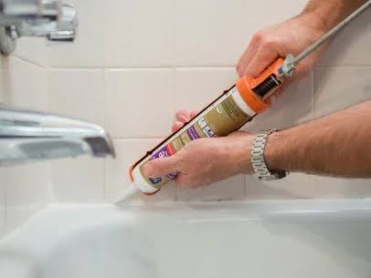 How to Use a Caulking Gun | HGTV