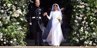 Maybe you would like to learn more about one of these? Les Traditions D Un Mariage Royal Que Meghan Markle Vient De Briser Marie Claire
