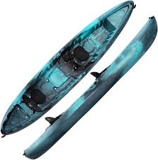 A tandem kayak, also known as tandems or doubles will make that possible. Perception Rambler 13 5 Tandem Kayak Dick S Sporting Goods